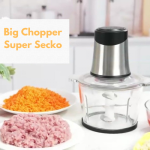 Big Chopper Super Secko 